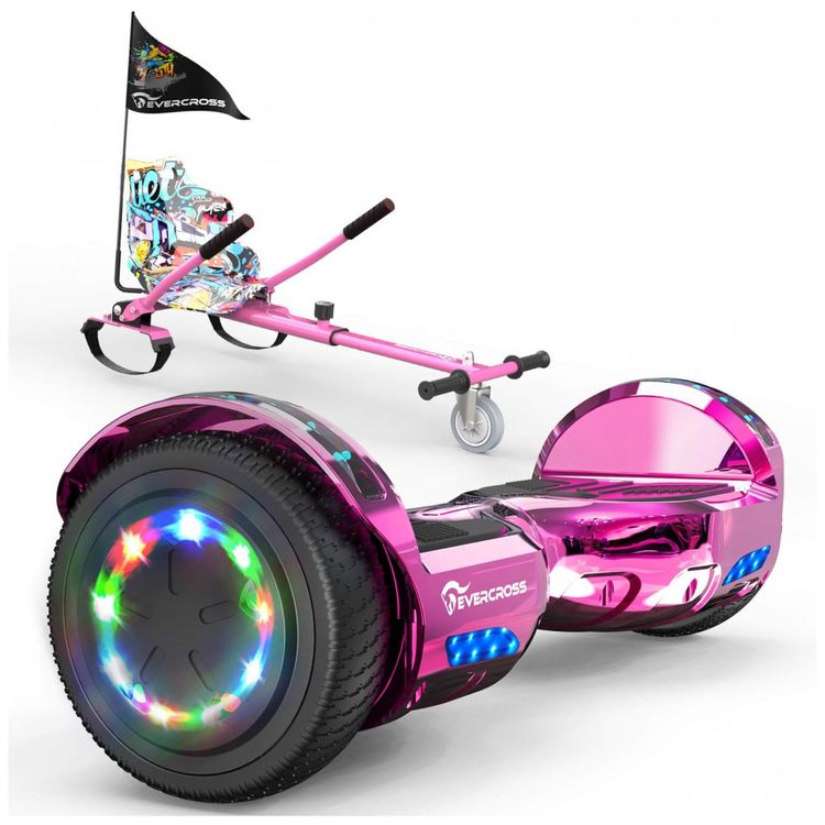 Hoverboard-Eletrico-com-Fixacao-de-Assento-APP-Auto-foto-0