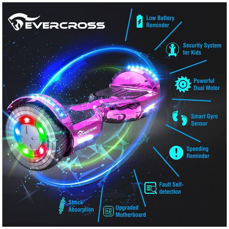 Hoverboard-Eletrico-com-Fixacao-de-Assento-APP-Auto-foto-1