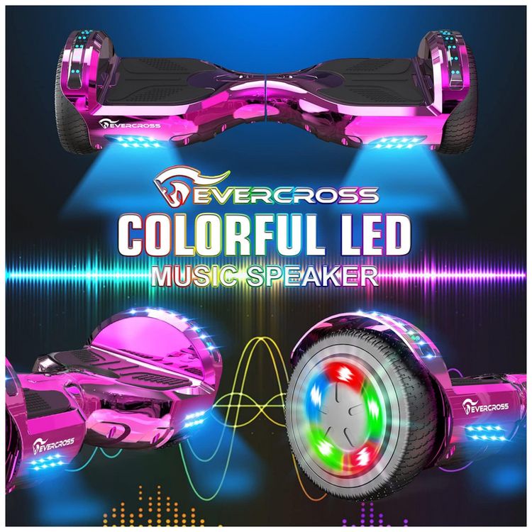 Hoverboard-Eletrico-com-Fixacao-de-Assento-APP-Auto-foto-2