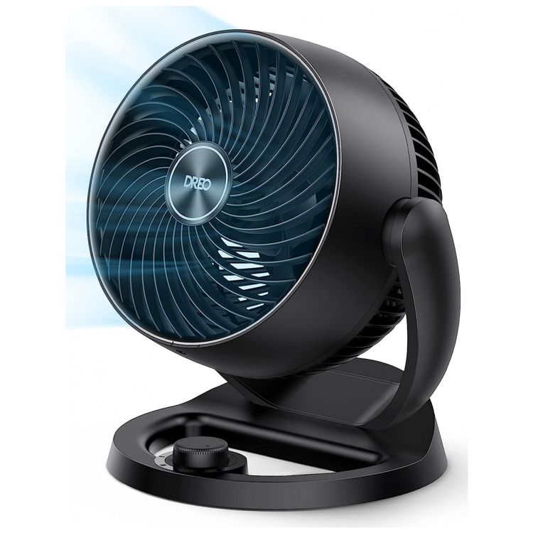 Ventilador-de-Mesa-Silencioso-e-Ajustavel-com-3-Velocidades-foto-0