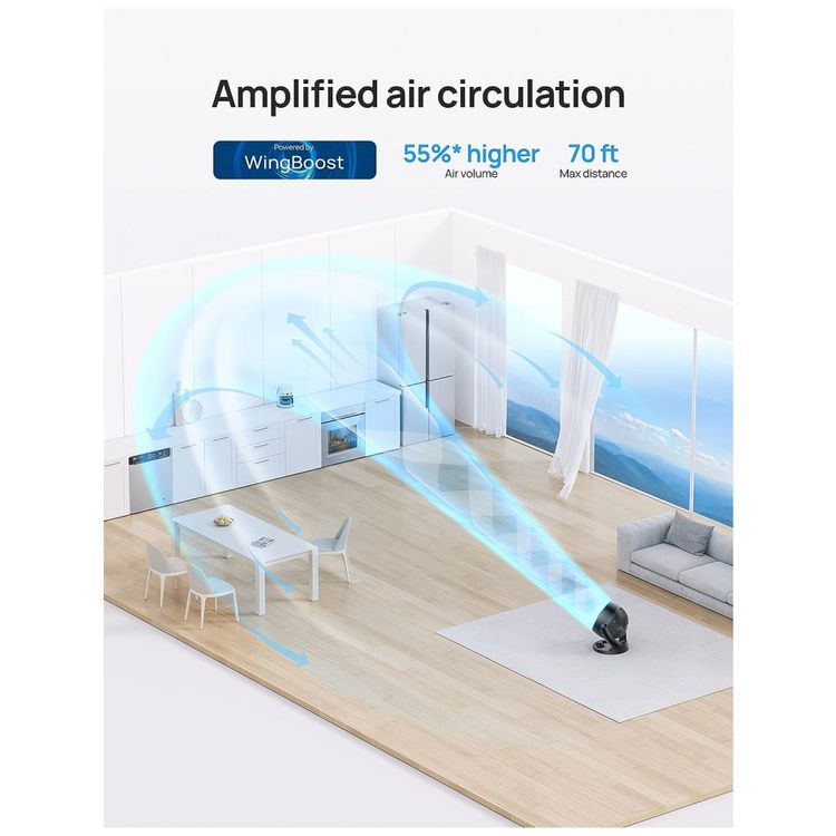 Ventilador-de-Mesa-Silencioso-e-Ajustavel-com-3-Velocidades-foto-2