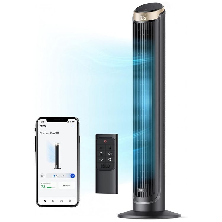 Ventilador-de-Torre-de-Alta-Velocidade-com-Controle-Remoto-e-foto-0