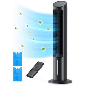 Ventilador-de-Torre-com-Refrigeracao-3-Modos-Controle-foto-0