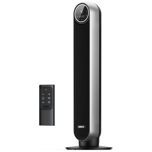 Ventilador-de-Torre-Silencioso-4-Velocidades-4-Modos-foto-0