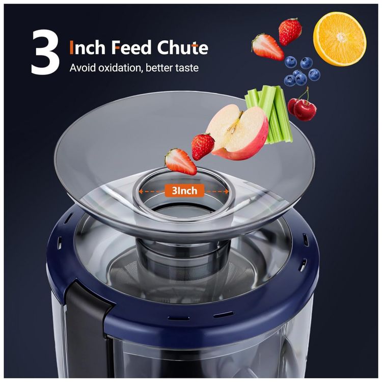 Centrifuga-de-Frutas-com-2-Velocidades-2-Garrafas-Portateis-foto-1