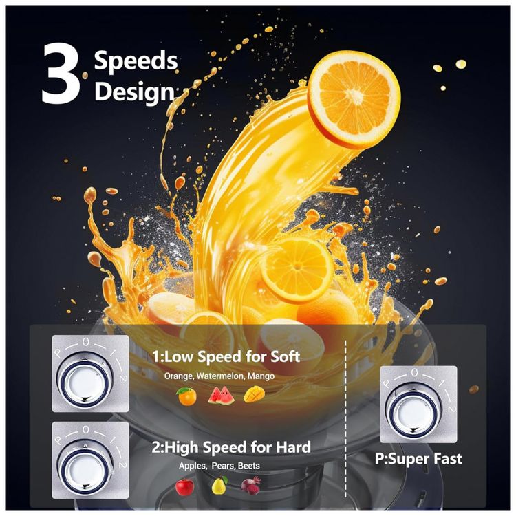 Centrifuga-de-Frutas-com-2-Velocidades-2-Garrafas-Portateis-foto-2