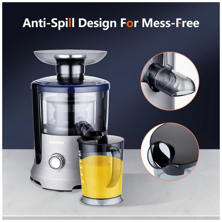 Centrifuga-de-Frutas-com-2-Velocidades-2-Garrafas-Portateis-foto-4