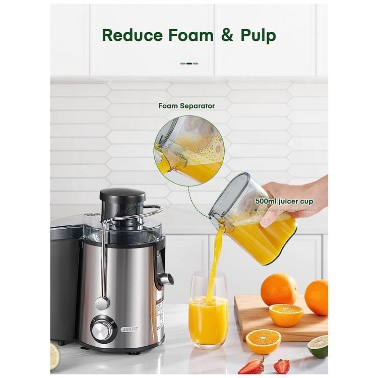 Centrifuga-de-Frutas-e-Vegetais-com-Velocidades-Duplas-110V-foto-5
