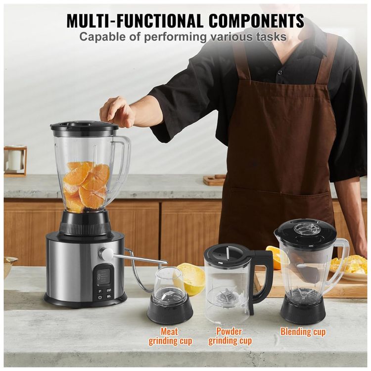 Centrifuga-de-Frutas-e-Vegetais-4-em-1-com-5-Velocidades-foto-5