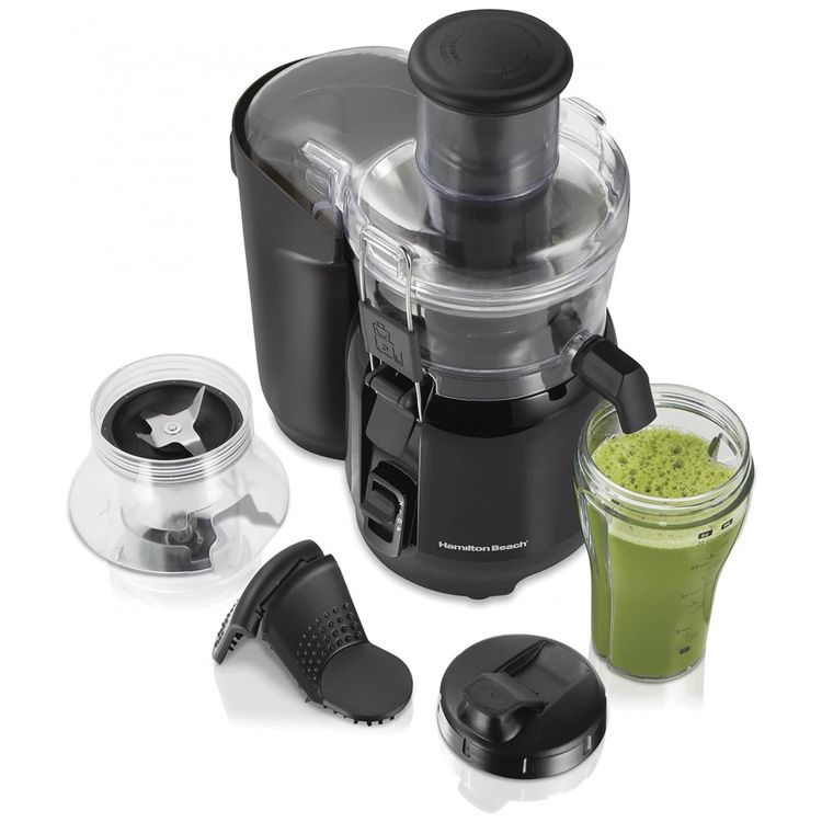 Centrifuga-de-Frutas-e-Liquidificador-2-em-1-Facil-de-foto-0