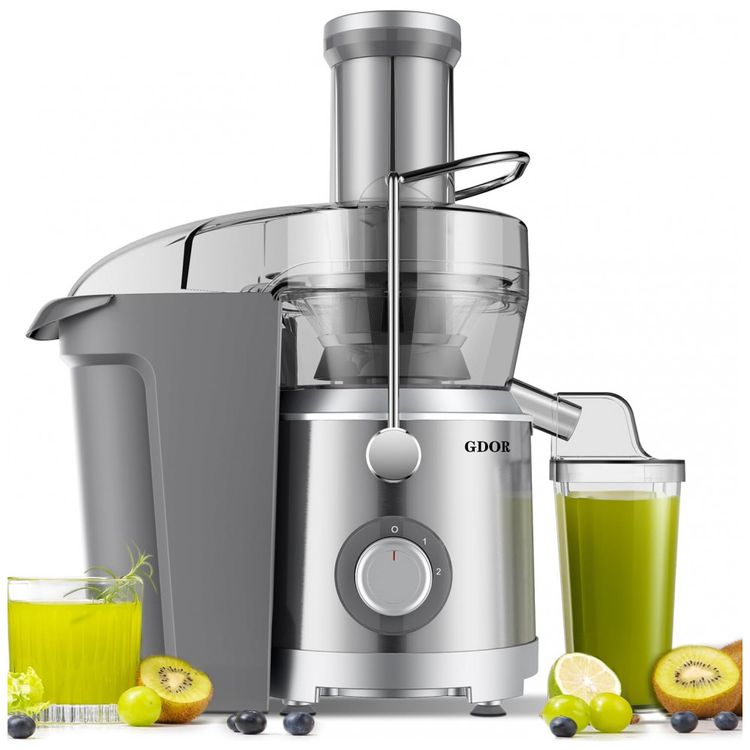 Centrifuga-de-Frutas-e-Vegetais-com-Velocidade-Dupla-110V-foto-0