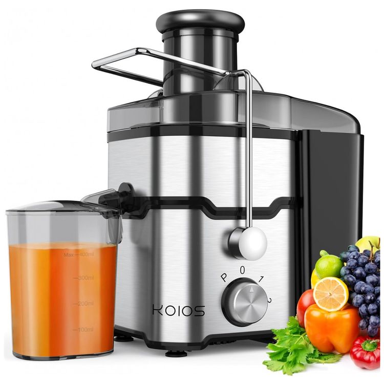 Centrifuga-de-Frutas-com-3-Velocidades-em-Aco-Inoxidavel-foto-0