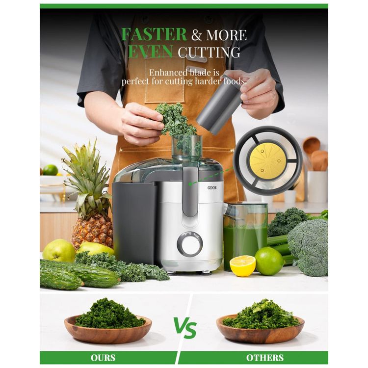 Centrifuga-de-Frutas-e-Vegetais-com-2-Velocidades-e-Jarra-foto-2