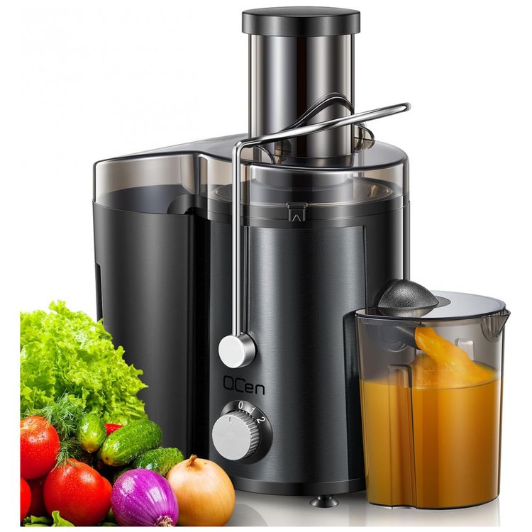 Centrifuga-de-Frutas-e-Vegetais-Facil-de-Limpar-em-Aco-foto-0