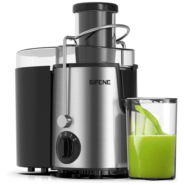 Centrifuga-de-Frutas-e-Vegetais-Facil-de-Limpar-em-Aco-foto-0