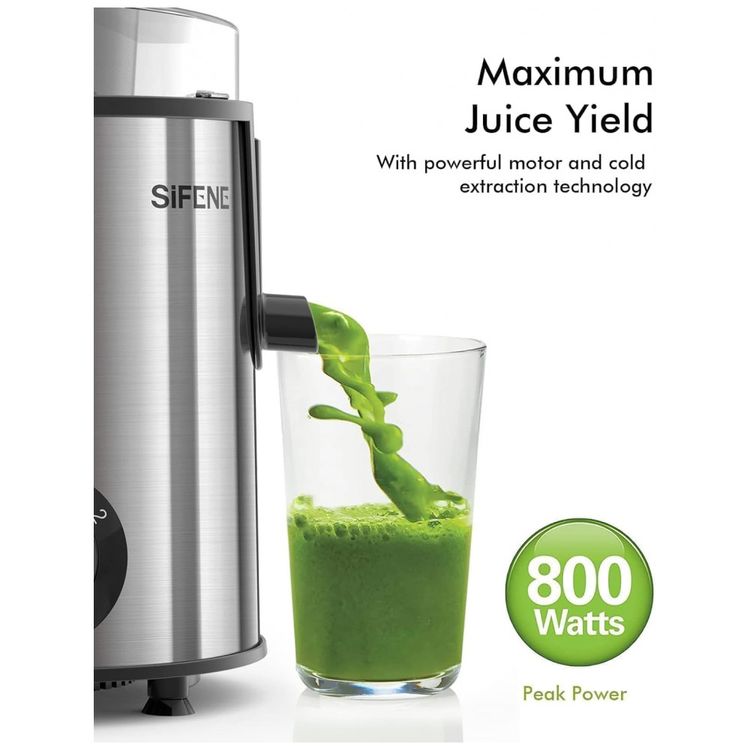 Centrifuga-de-Frutas-e-Vegetais-Facil-de-Limpar-em-Aco-foto-3