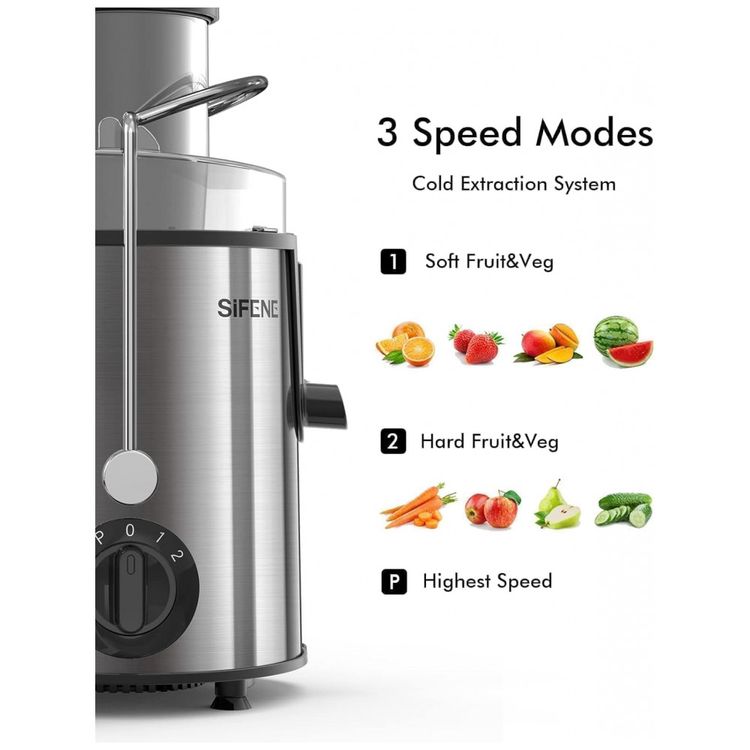 Centrifuga-de-Frutas-e-Vegetais-Facil-de-Limpar-em-Aco-foto-5