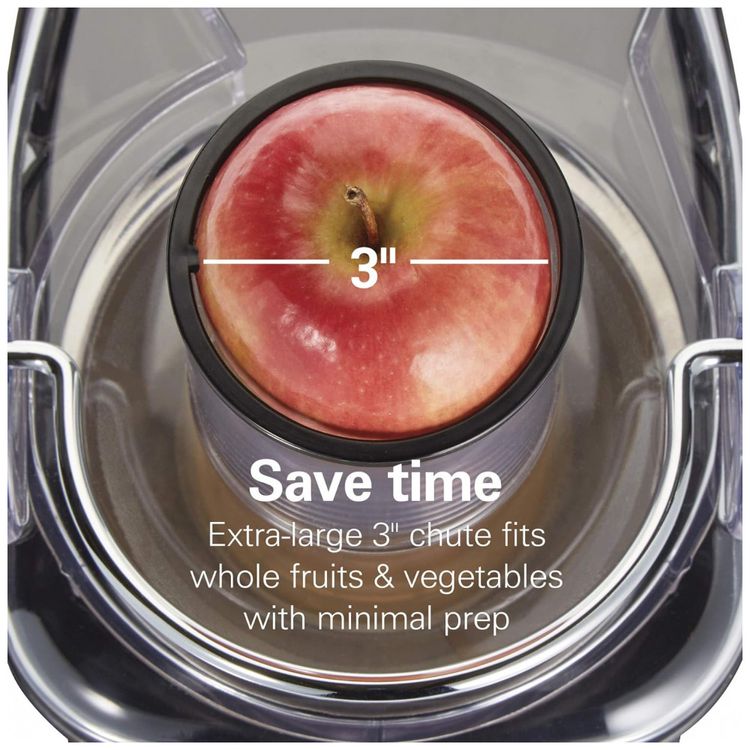 Centrifuga-de-Frutas-e-Vegetais-com-2-Velocidades-Motor-de-foto-2