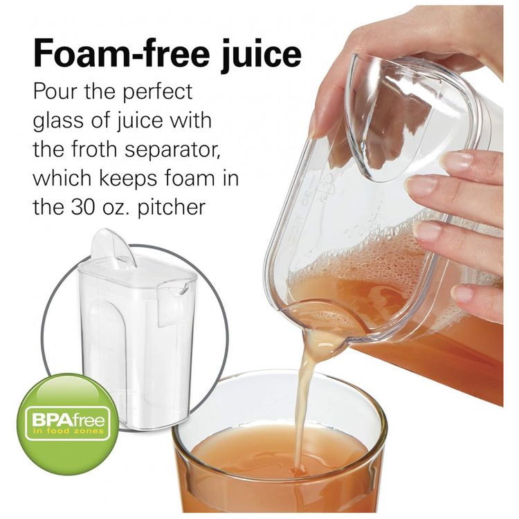 Centrifuga-de-Frutas-e-Vegetais-com-2-Velocidades-Motor-de-foto-5