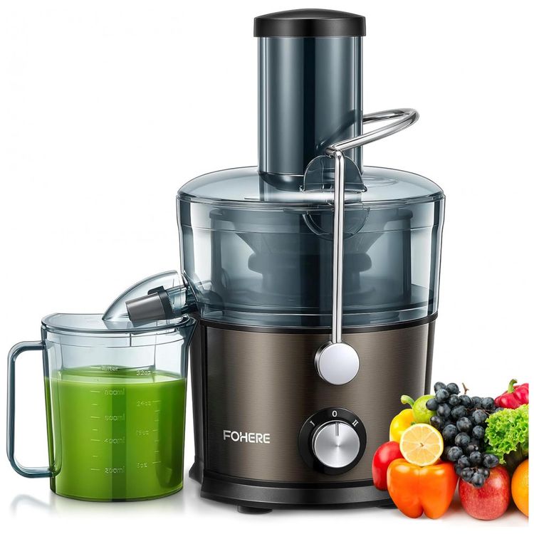 Centrifuga-de-Frutas-e-Vegetais-com-2-Velocidades-e-3-Vias-foto-0