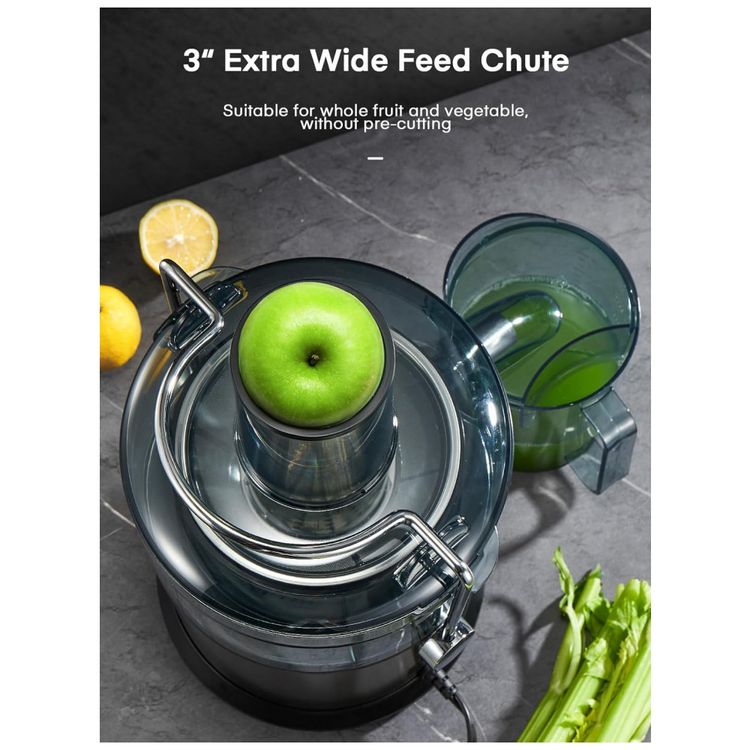 Centrifuga-de-Frutas-e-Vegetais-com-2-Velocidades-e-3-Vias-foto-2