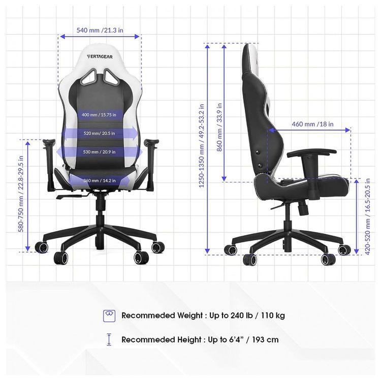 Vertagear-TSM-Cadeira-Gamer-Ergonomica-e-Reclinavel-com-foto-3