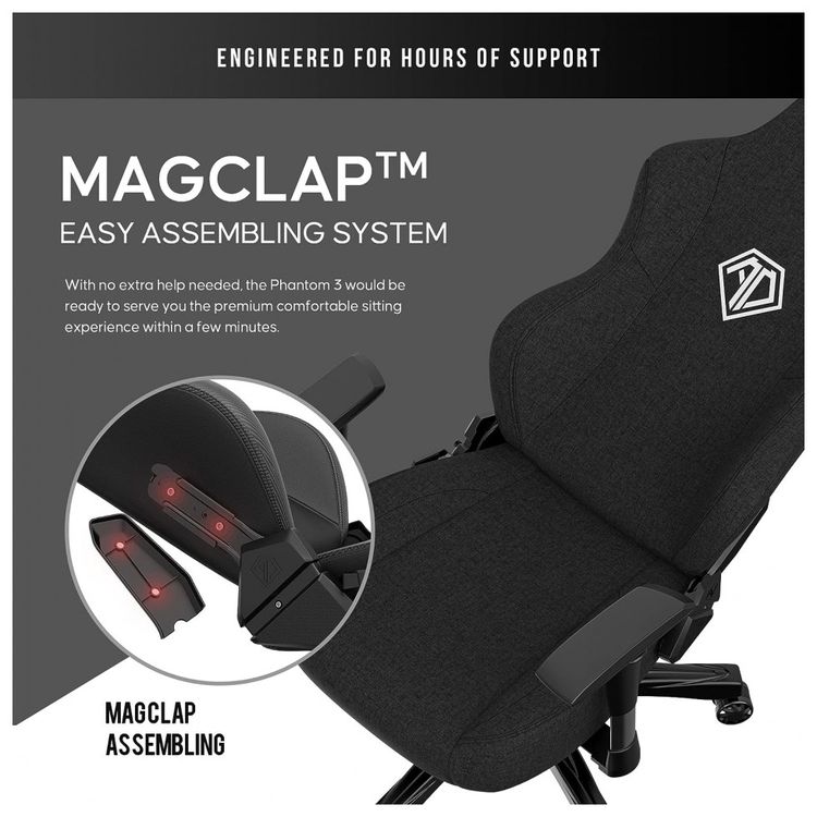 AndaSeat-Phantom-Cadeira-Gamer-Giratoria-e-Reclinavel-com-foto-2