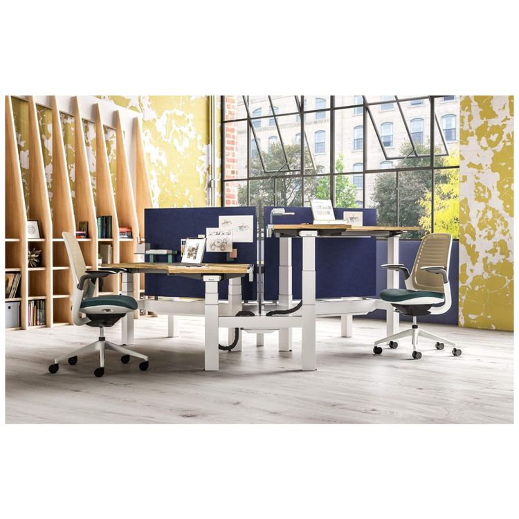 Cadeira-de-Escritorio-Ergonomica-Giratoria-com-Suporte-foto-4