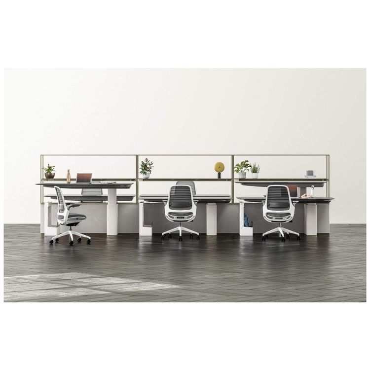 Cadeira-de-Escritorio-Ergonomica-Giratoria-com-Suporte-foto-5