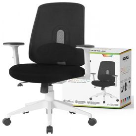 Cadeira-de-Escritorio-Ergonomica-Giratoria-com-Suporte-foto-0