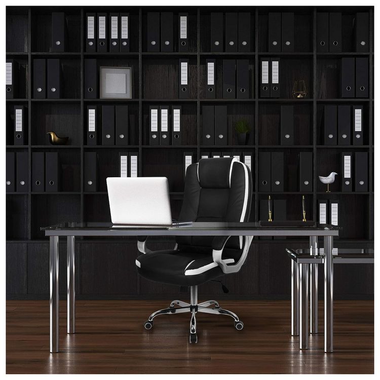 Neo-Chair-Cadeira-de-Escritorio-Ergonomica-Giratoria-com-foto-5