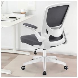 Cadeira-de-Escritorio-Ergonomica-Giratoria-com-Suporte-foto-0