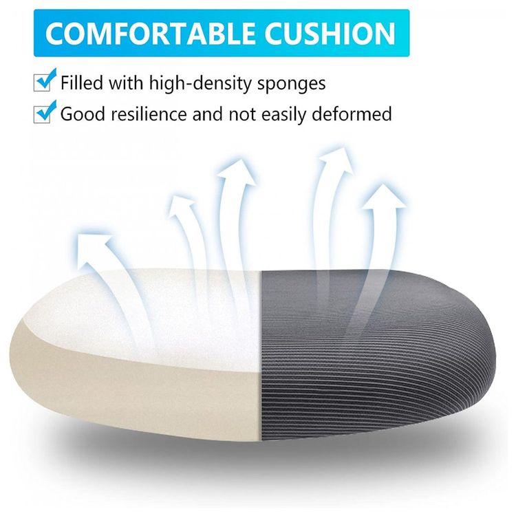 Cadeira-de-Escritorio-Ergonomica-Giratoria-com-Suporte-foto-5