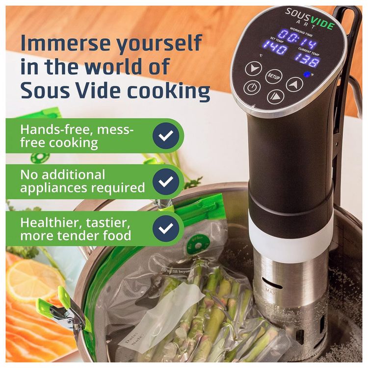 SOUSVIDE-ART-Termocirculador-Eletrico-com-Controle-de-foto-1