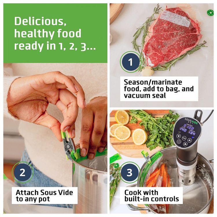 SOUSVIDE-ART-Termocirculador-Eletrico-com-Controle-de-foto-3