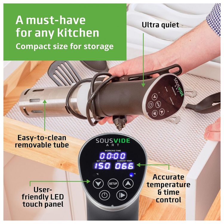 SOUSVIDE-ART-Termocirculador-Eletrico-com-Controle-de-foto-4