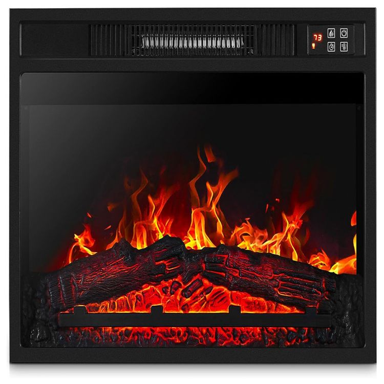 Lareira-Eletrica-Della-de-Embutir-A45x45L-com-Controle-foto-0