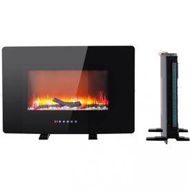 Lareira-Eletrica-de-Embutir-A45x76L-com-Controle-Remoto-e-foto-0