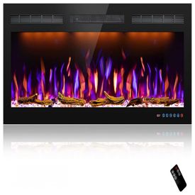 Lareira-Eletrica-de-Embutir-A45x223L-com-Controle-Remoto-e-foto-0