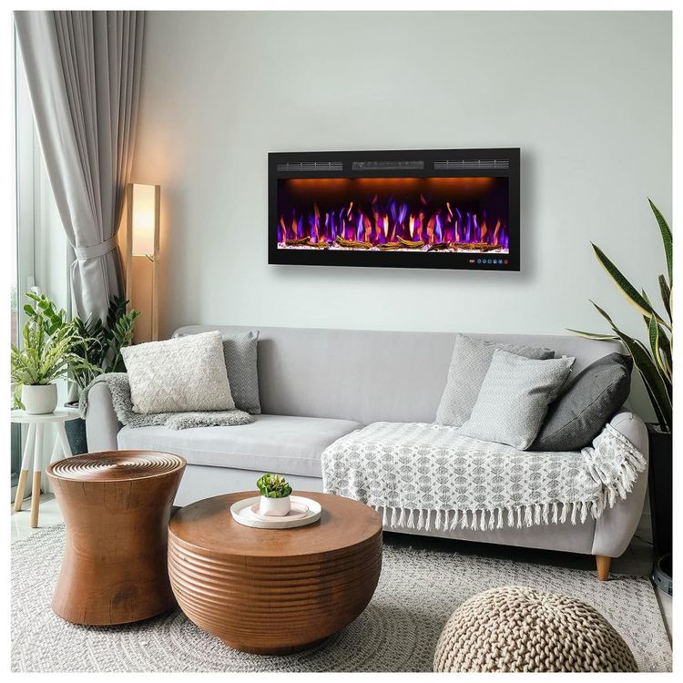 Lareira-Eletrica-de-Embutir-A45x223L-com-Controle-Remoto-e-foto-5