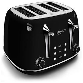 Keenstone-WT-8220-Torradeira-Eletrica-Retro-4-Fatias-com-6-foto-0