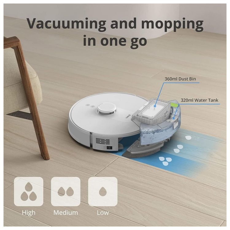 Aspirador-de-Po-Robo-com-Mapeamento-Multinivel-3D-e-Succao-foto-1