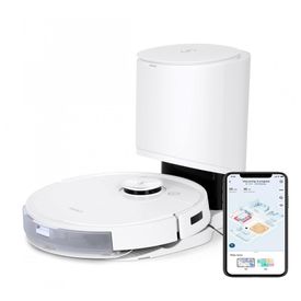 Aspirador-de-Po-Robo-com-Conexao-via-APP-WI-FI-e-Auto-foto-0
