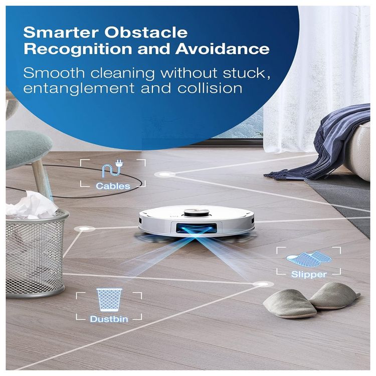 Aspirador-de-Po-Robo-com-Conexao-via-APP-WI-FI-e-Auto-foto-4