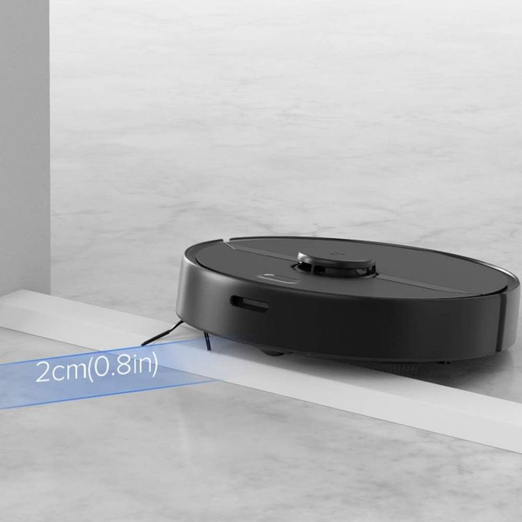 Aspirador-de-Po-Robo-Q7-com-Conexao-via-APP-WI-FI-e-Auto-foto-3