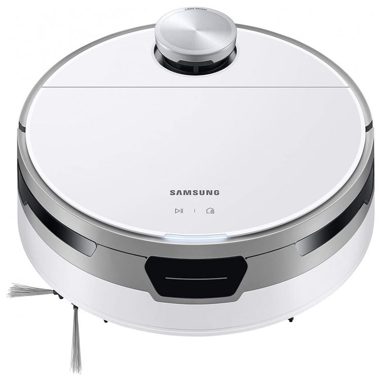 Aspirador-de-Po-Robo-com-Controle-Remoto-e-Conexao-WI-FI-foto-0