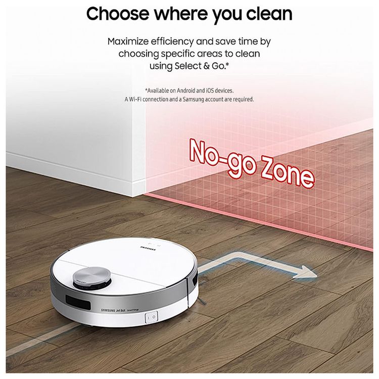 Aspirador-de-Po-Robo-com-Controle-Remoto-e-Conexao-WI-FI-foto-4