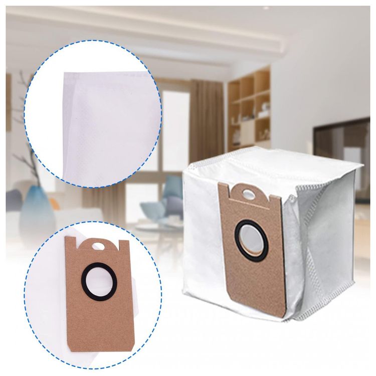 Aspirador-de-Po-Robo-AIRROBO-T10-com-Conexao-via-APP-WI-FI-foto-2