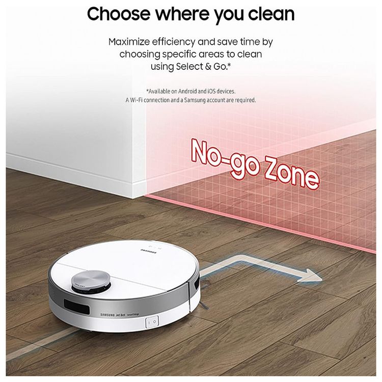 Aspirador-de-Po-Robo-com-Conexao-via-APP-WI-FI-Auto-foto-5