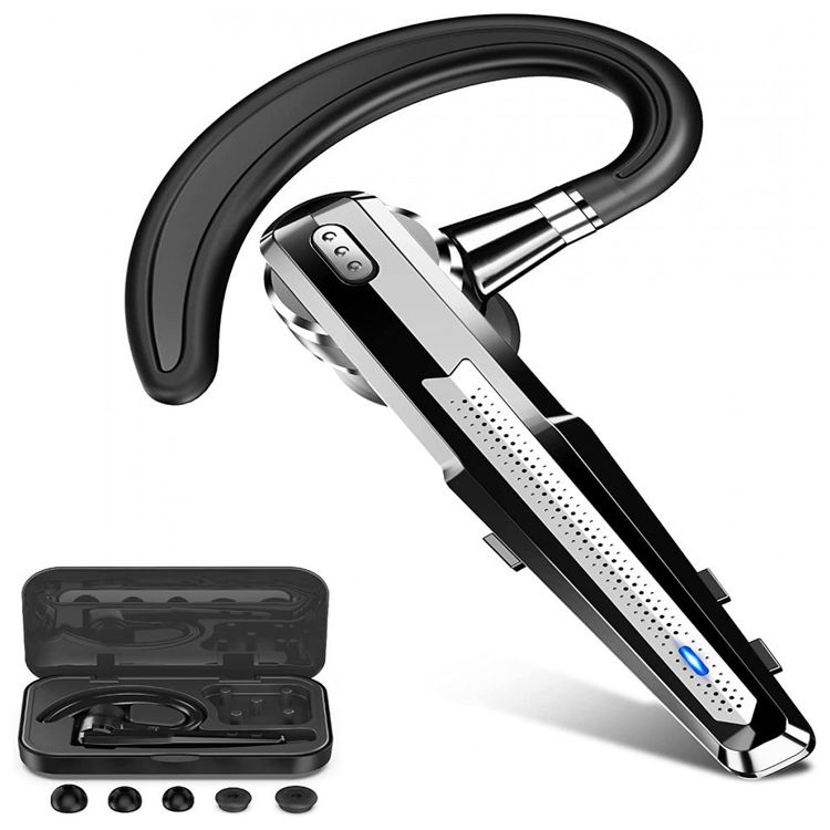TIANLI-Fone-de-Ouvido-Bluetooth-5.0-Profissional-com-Estojo-foto-0